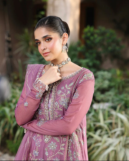 Mushq Roheenaz Chiffon (without box)