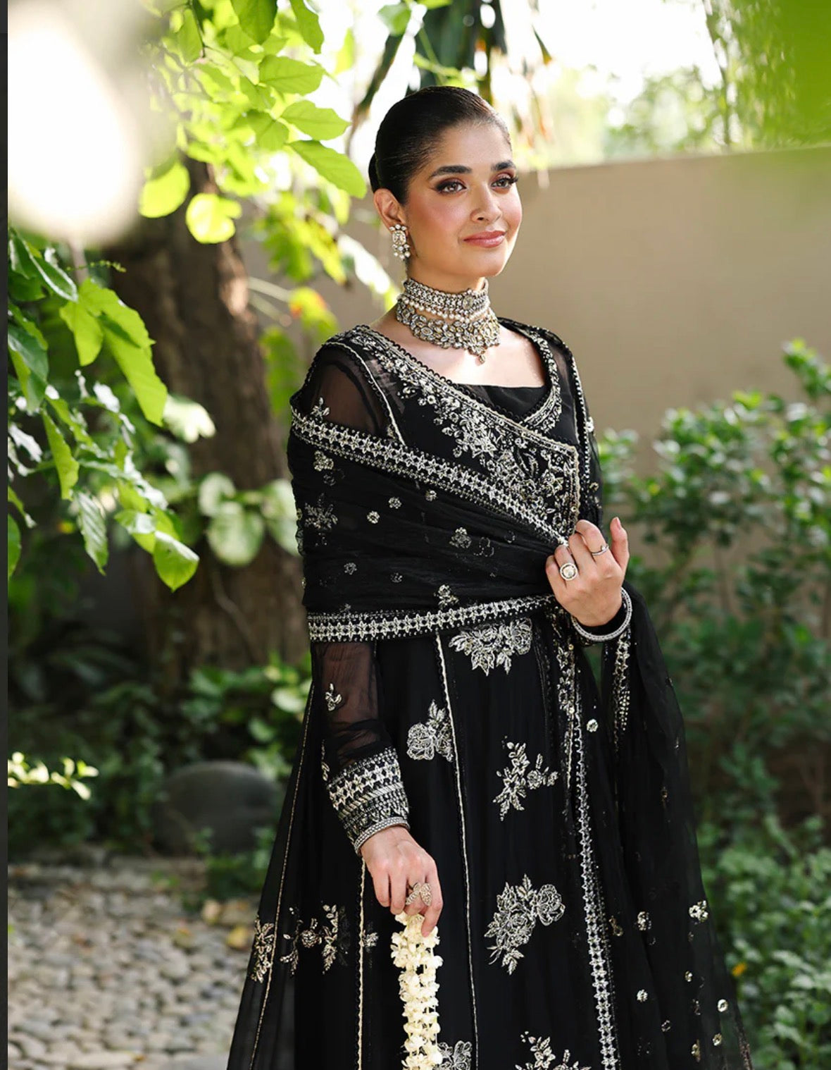 Mushq Roheenaz Chiffon (without box)