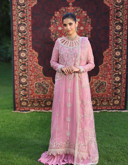 Mushq Roheenaz Chiffon (without box)