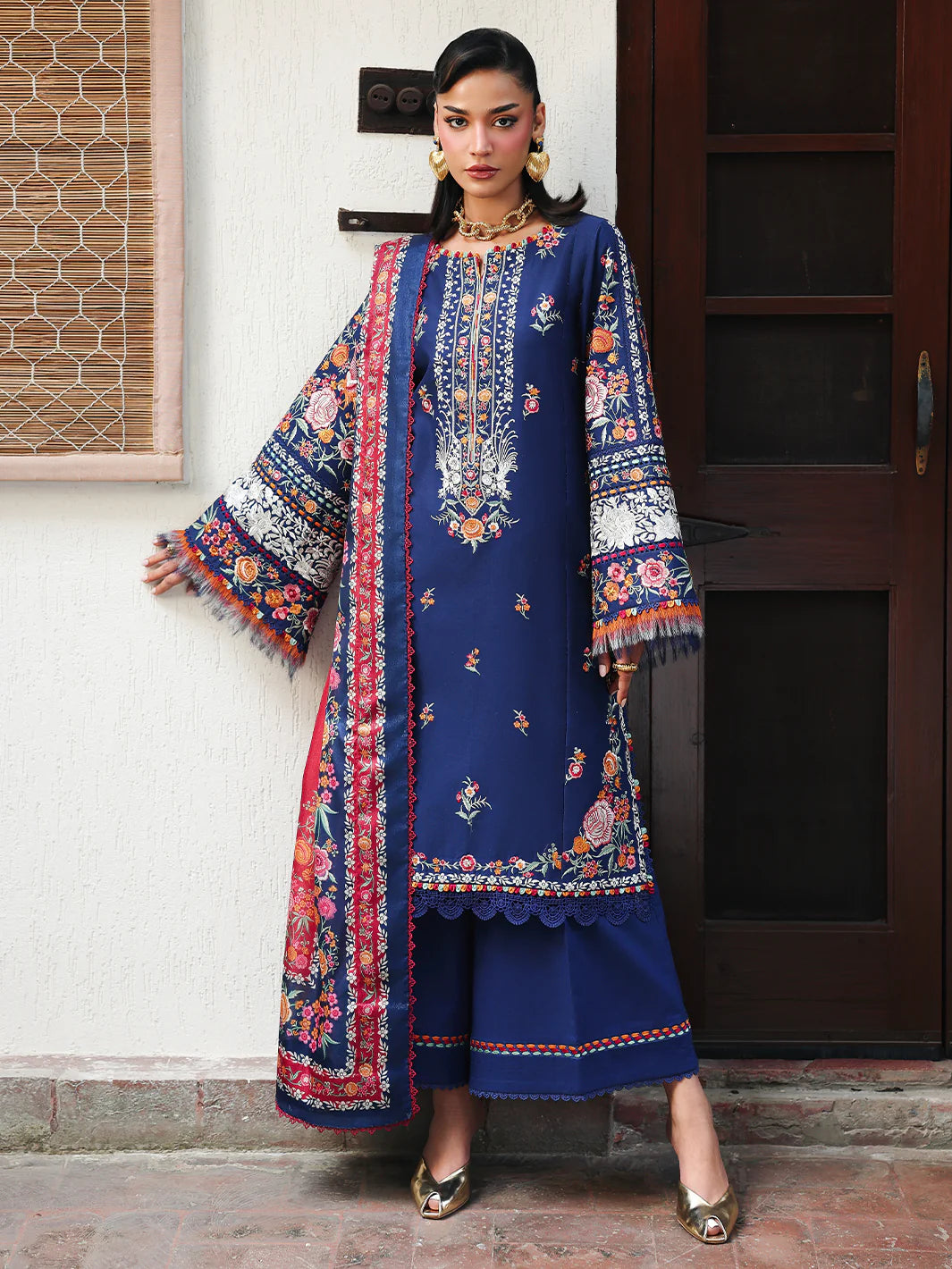 Binilyas Lawn 3pc (Fresh)