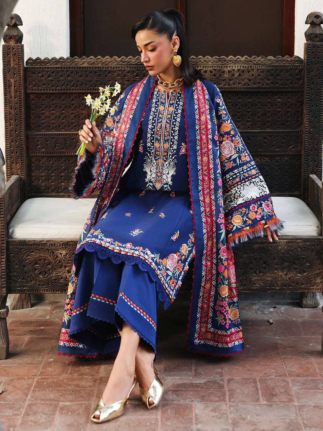Binilyas Lawn 3pc (Fresh)