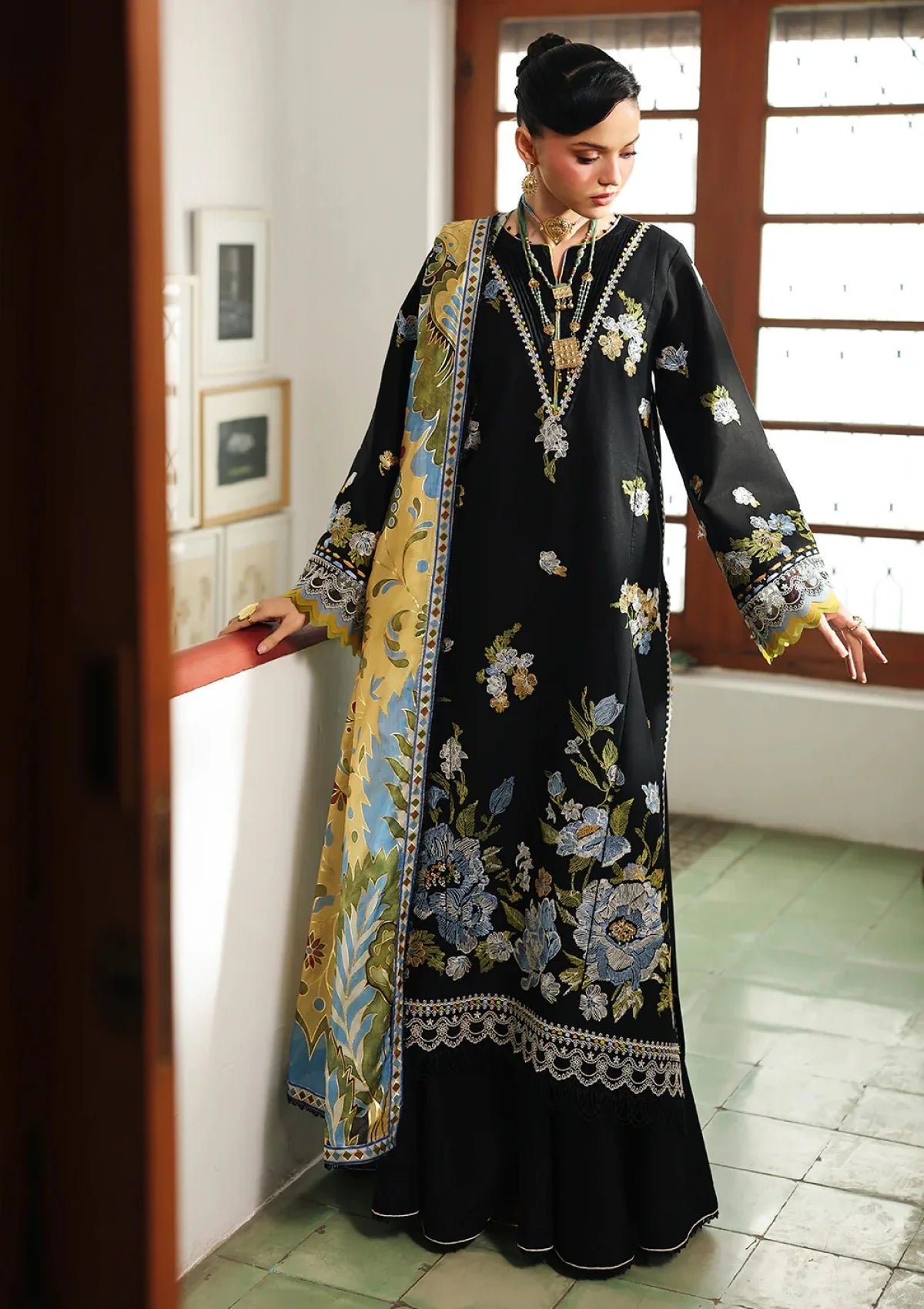 Binilyas Lawn 3pc (Fresh)