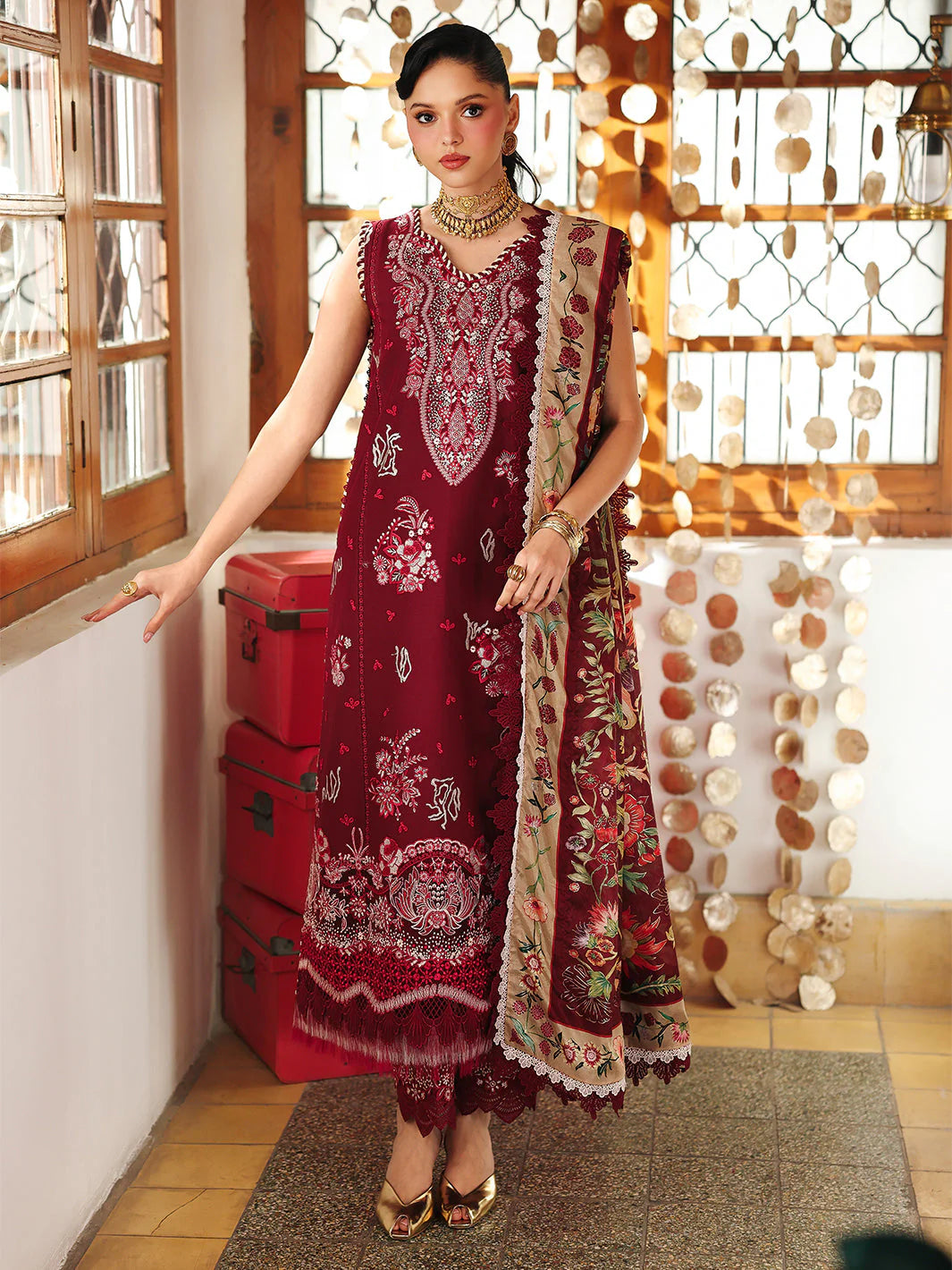 Binilyas Lawn 3pc (Fresh)