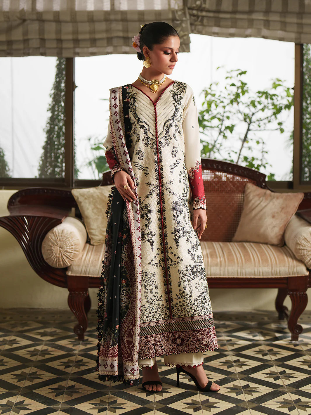 Binilyas Lawn 3pc (Fresh)
