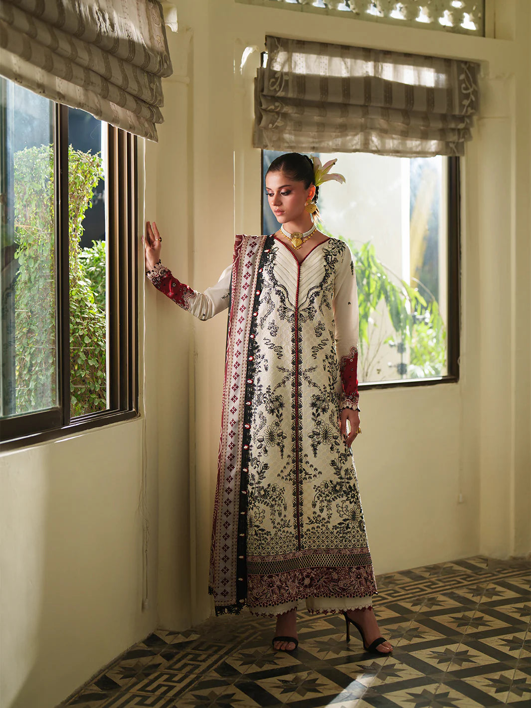Binilyas Lawn 3pc (Fresh)