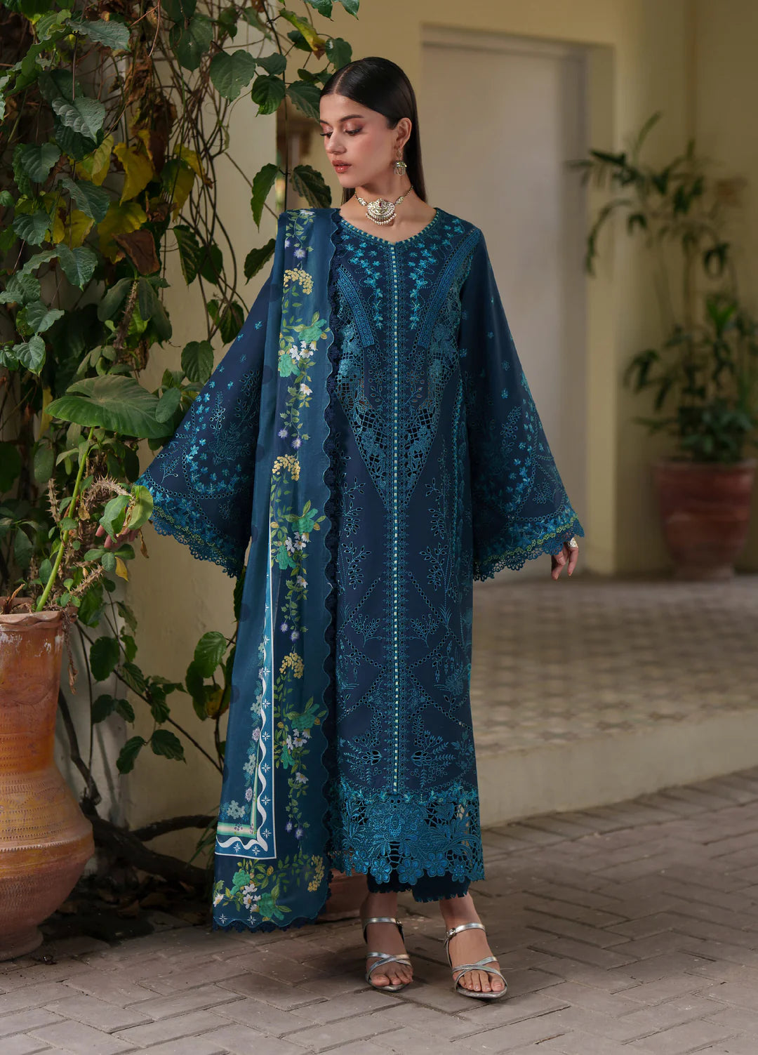 Binilyas Lawn 3pc (Fresh)
