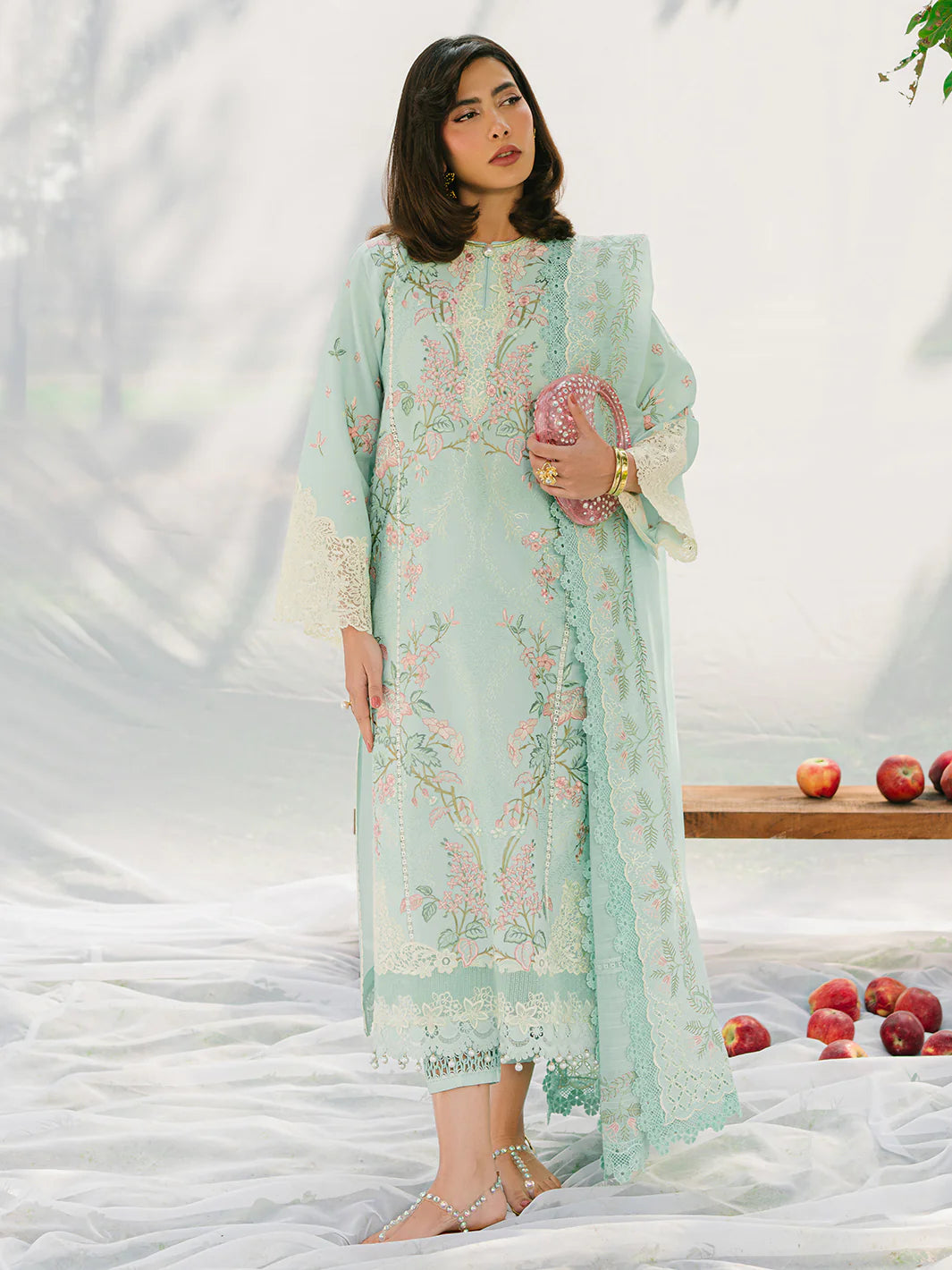 Binilyas Lawn 3pc (Fresh)