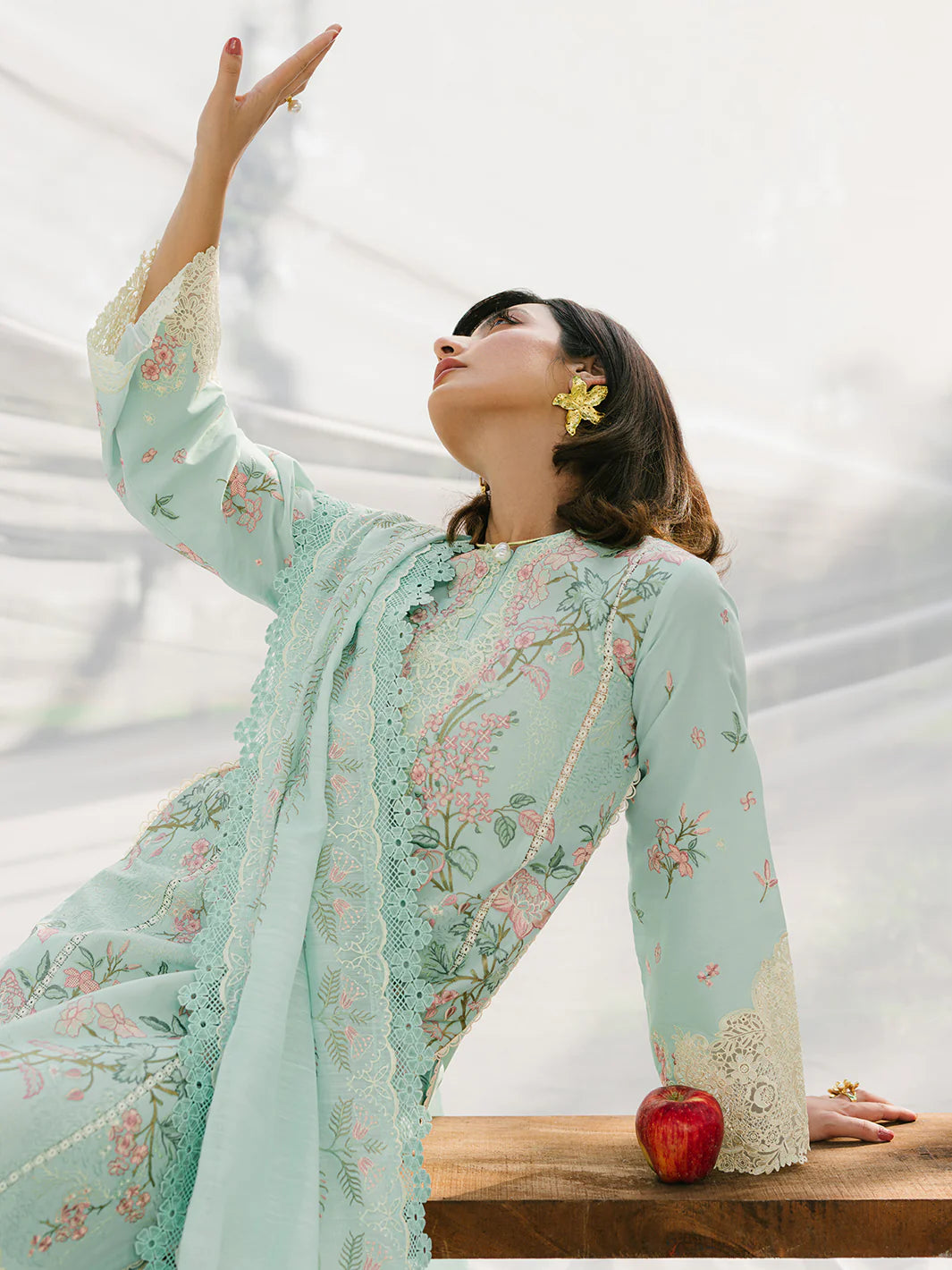 Binilyas Lawn 3pc (Fresh)