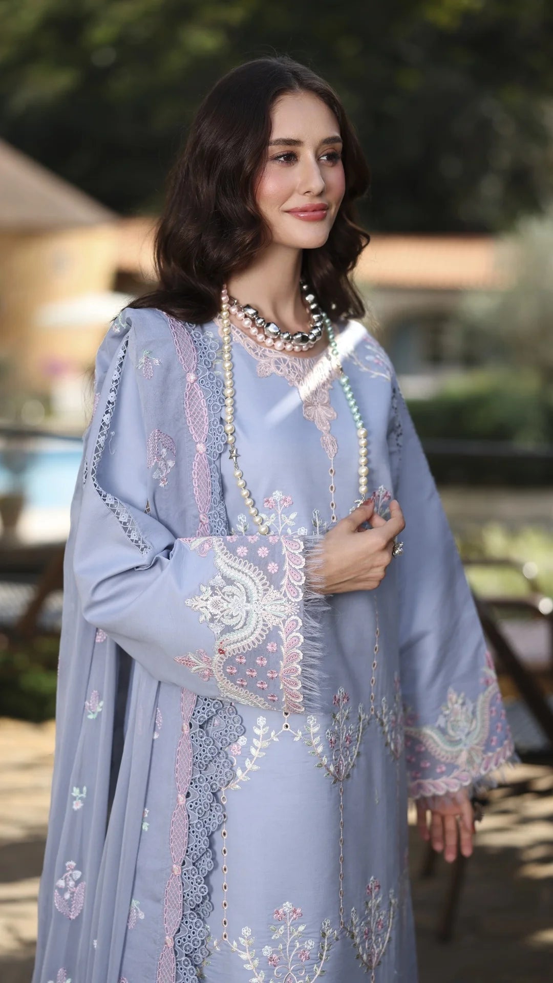 Rangrasiya Ayleen Lawn (3pc) Fresh