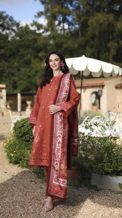 Ayleen Lawn (3pc) Fresh