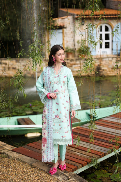Rangrasiya Ayleen Lawn (3pc) Fresh