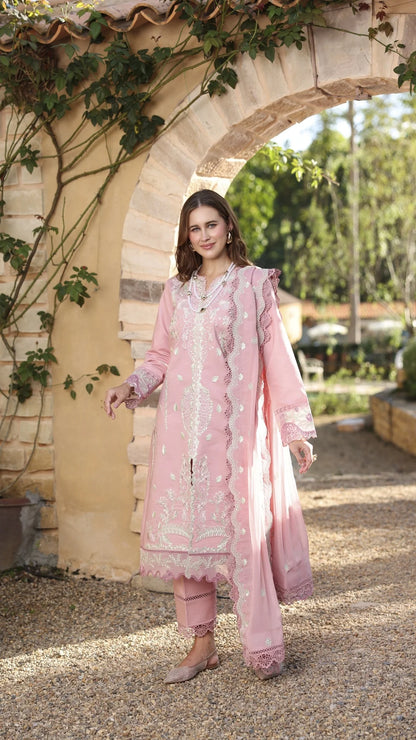 Rangrasiya Ayleen Lawn (3pc) Fresh