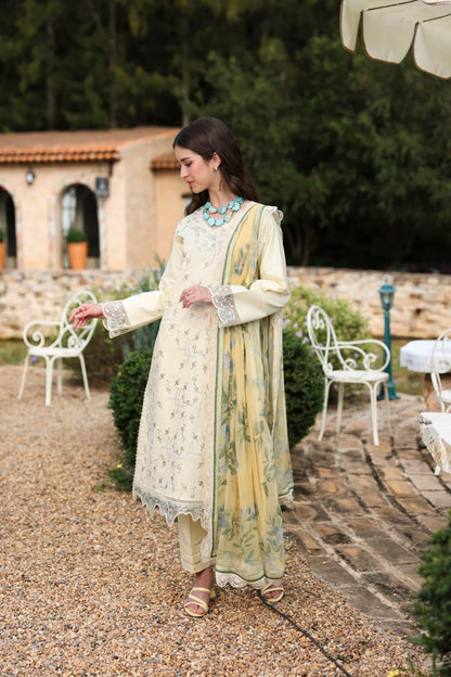 Rangrasiya Ayleen Lawn (3pc) Fresh