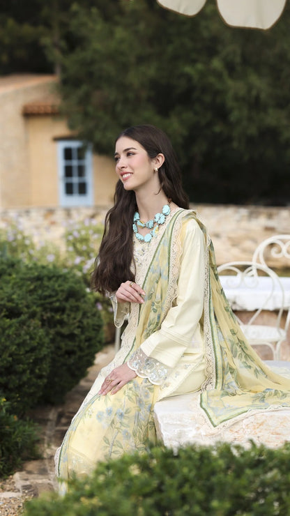 Rangrasiya Ayleen Lawn (3pc) Fresh