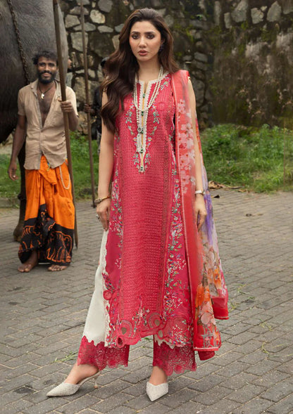 Mushq Lawn 2pc (Leftover)