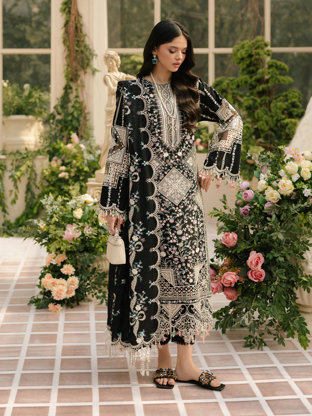 Binilyas Lawn 3pc (Fresh)