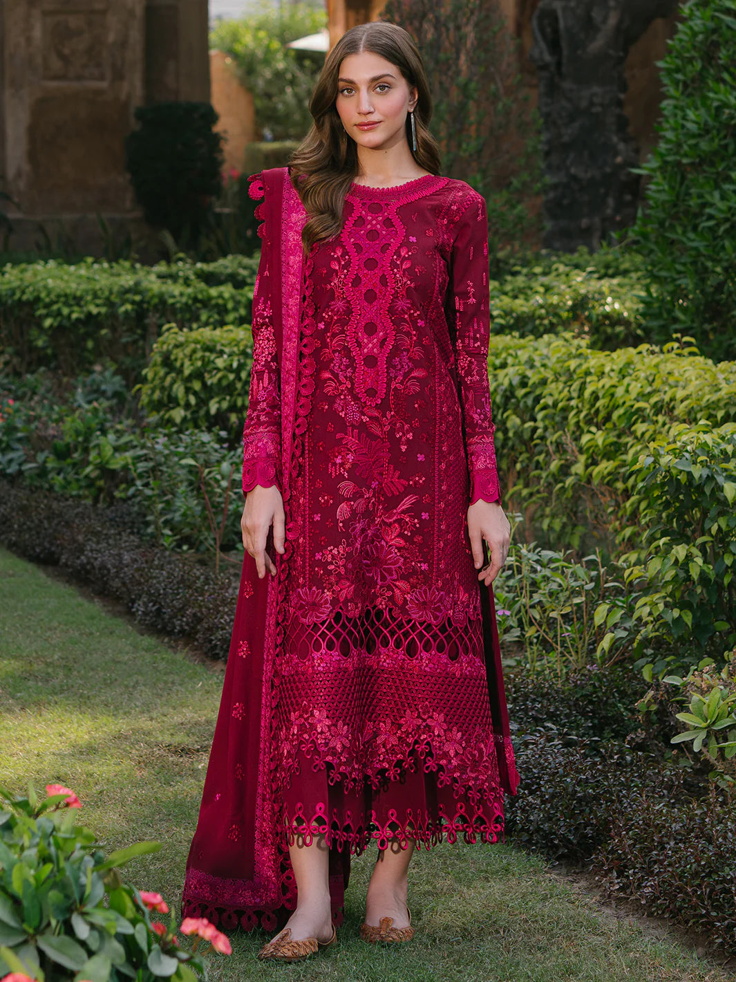 Binilyas Lawn 3pc (Fresh)