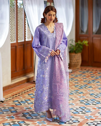 Mushq Astoria Lawn (3pc)