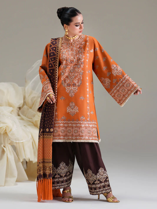 Binilyas Lawn 3pc (Fresh)