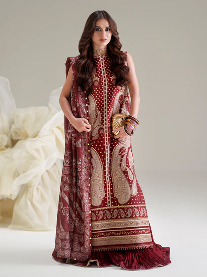 Binilyas Lawn 3pc (Fresh)