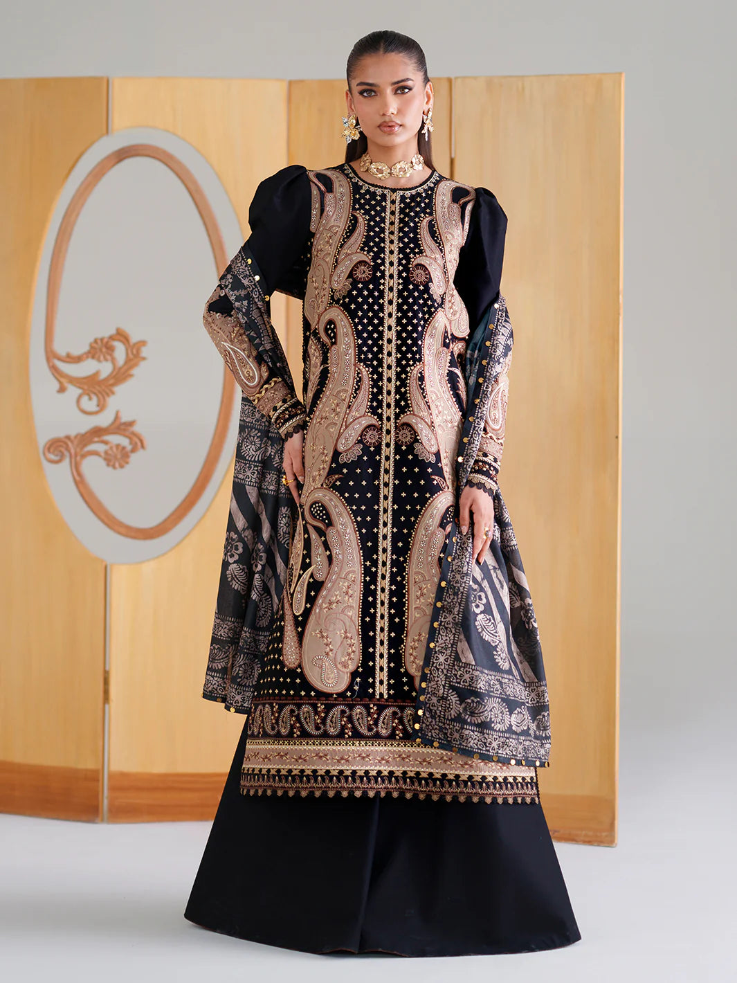 Binilyas Lawn 3pc (Fresh)