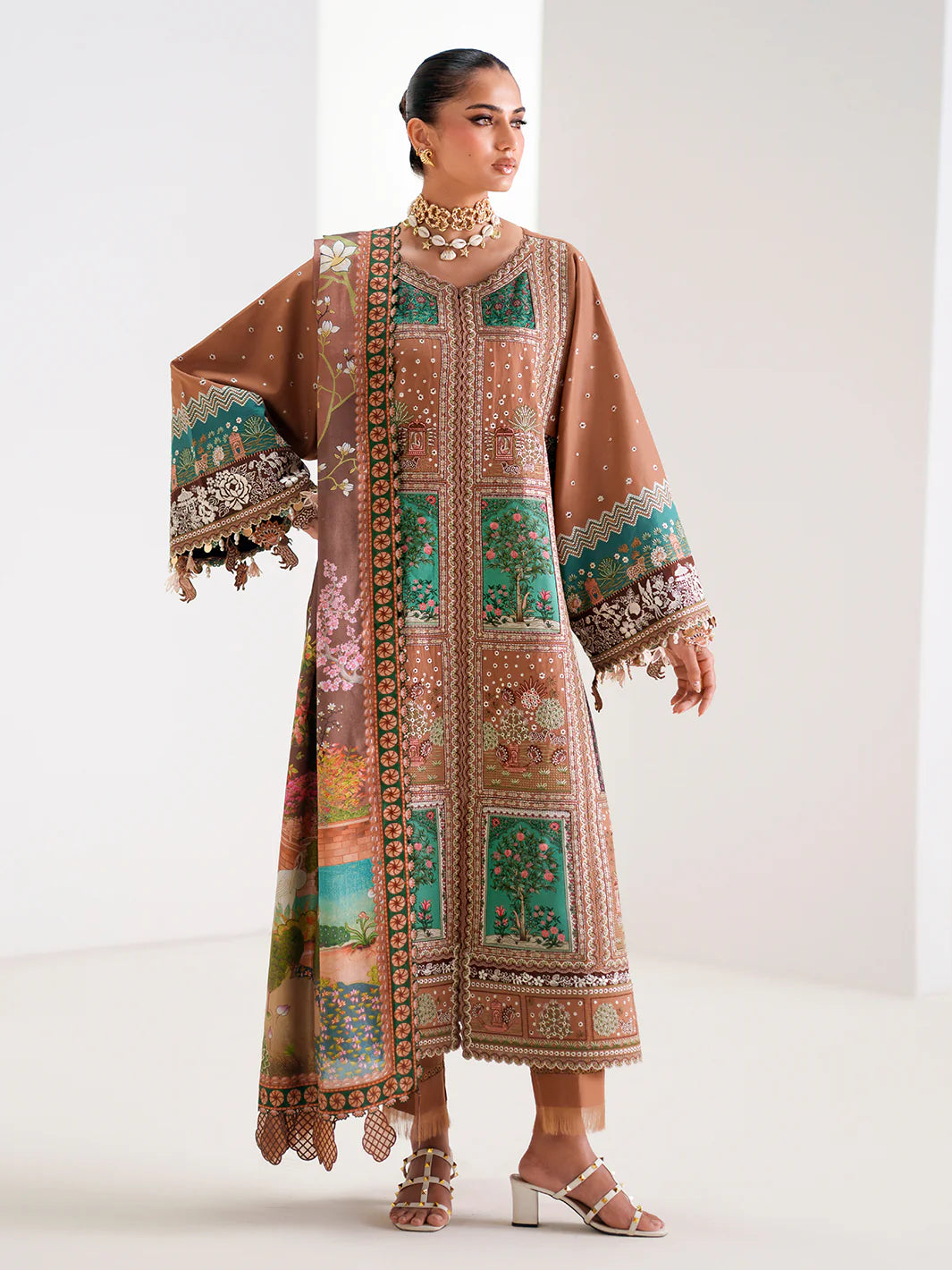 Binilyas Lawn 3pc (Fresh)
