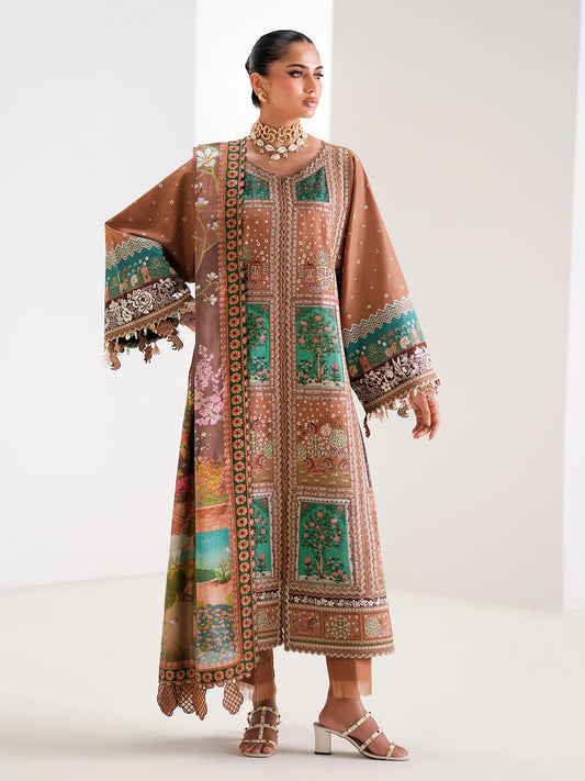 Binilyas Lawn 3pc (Fresh)