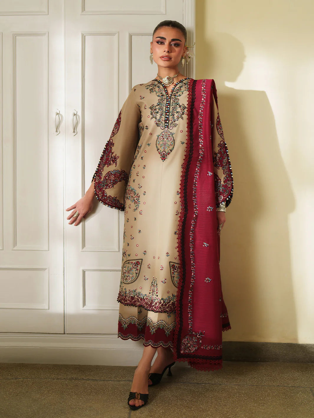 Binilyas Lawn 3pc (Fresh)
