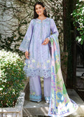 Mushq aMoi Lawn (3pc)