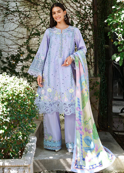Mushq aMoi Lawn (3pc)