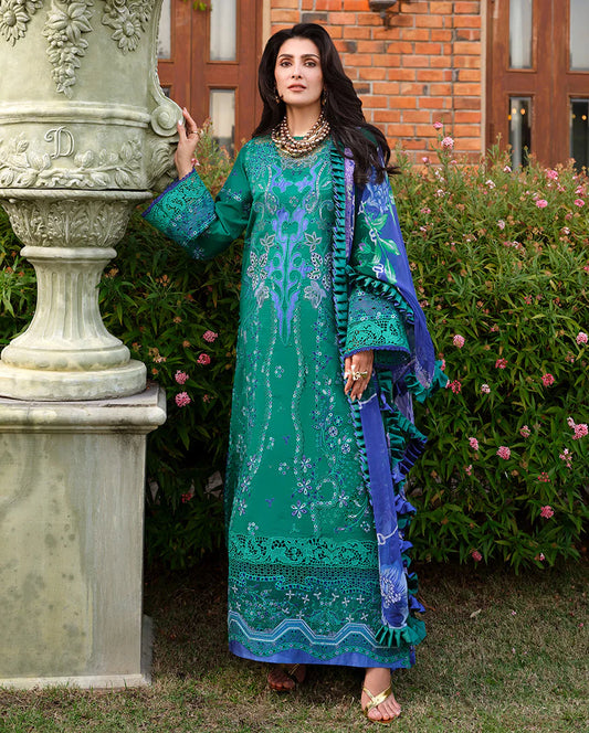 Mushq aMoi Lawn (3pc)