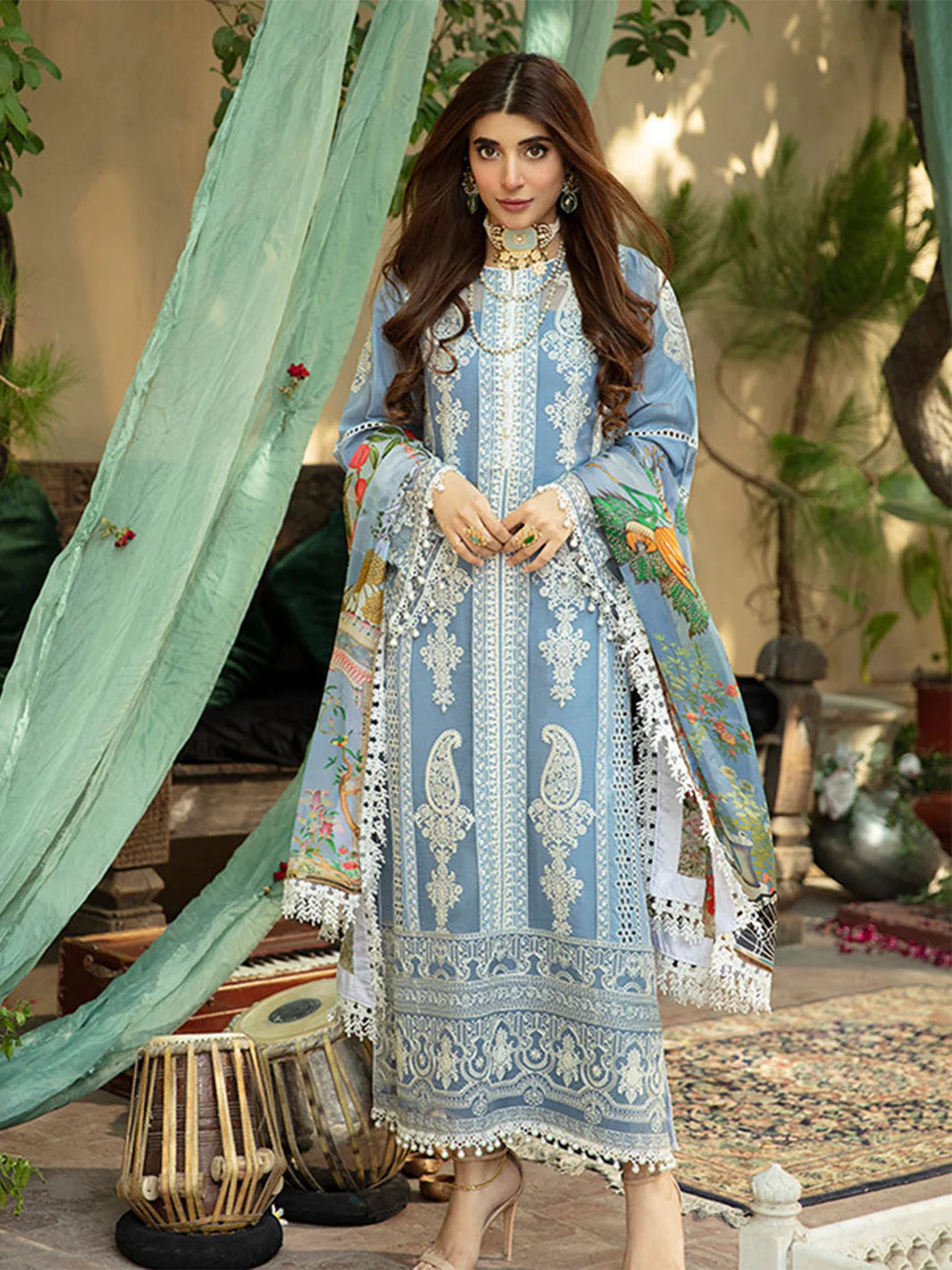 Binilyas Lawn 3pc (Fresh)