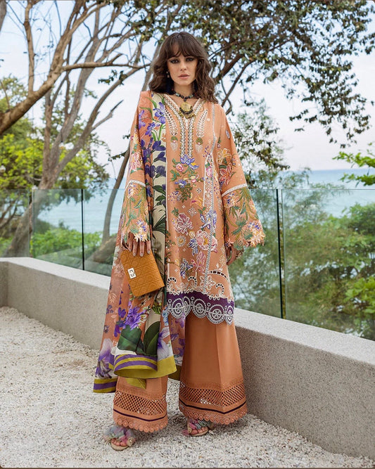 Mushq Esmel Lawn (2pc)