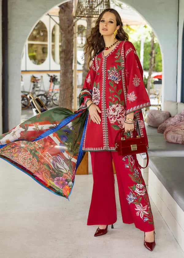 Mushq Esmel Lawn (2pc)
