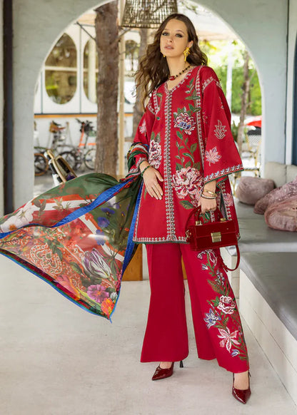 Mushq Esmel Lawn (2pc)