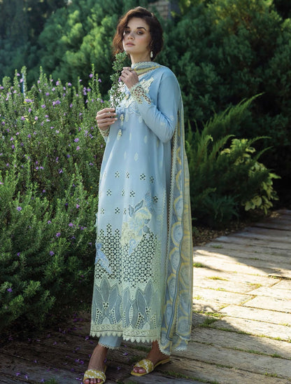 Mushq Lawn (2pc)