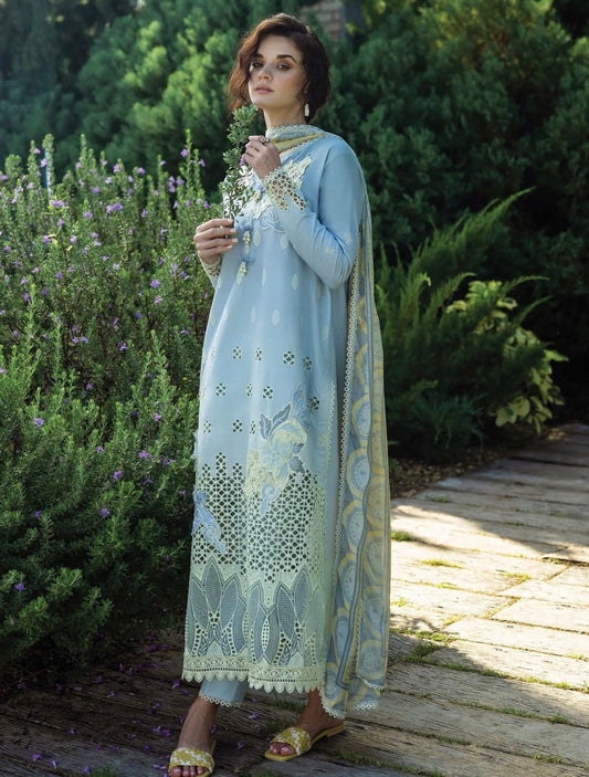 Mushq Lawn (2pc)