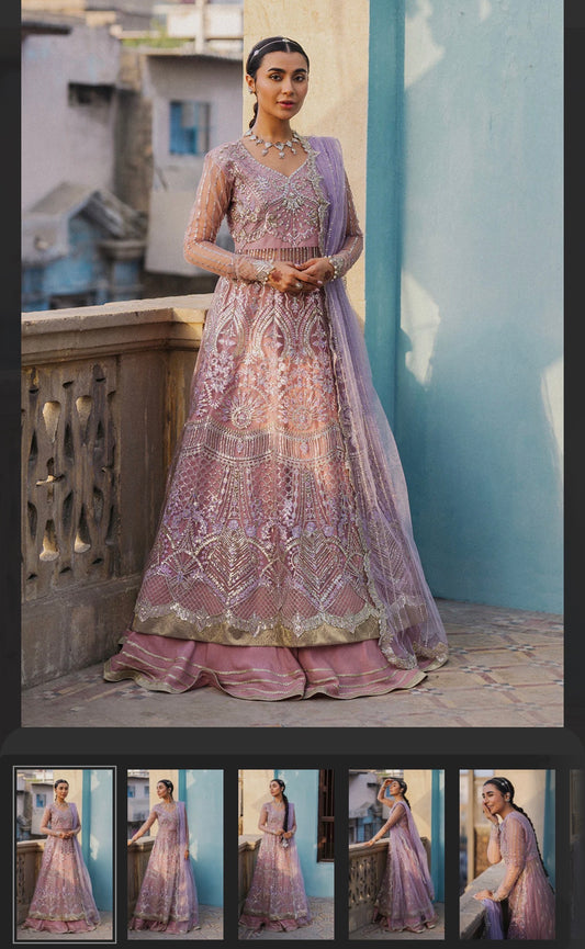 Mushq Roheenaz Maxi