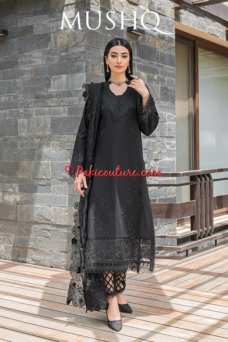 Mushq Lawn (3pc)