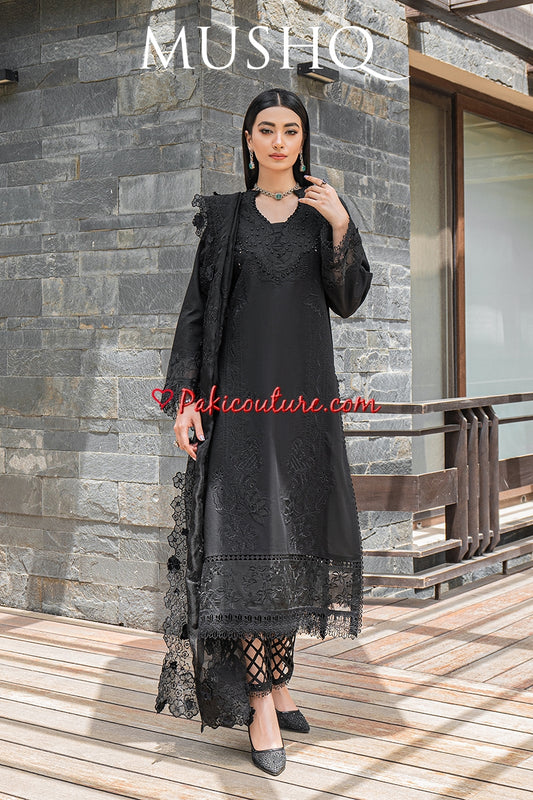 Mushq Lawn (3pc)