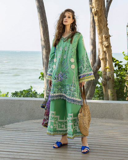 Mushq Esmel Lawn (2pc)