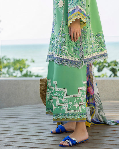 Mushq Esmel Lawn (2pc)