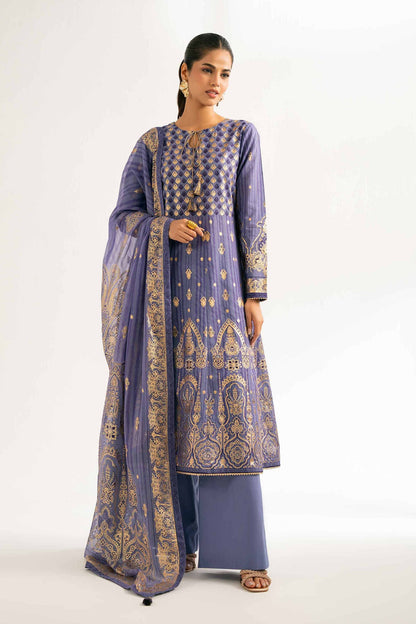 Nishat Lawn (3pc) Fresh