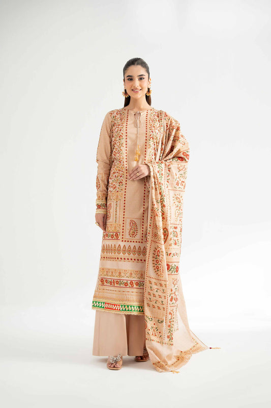 Nishat Lawn (3pc) Fresh