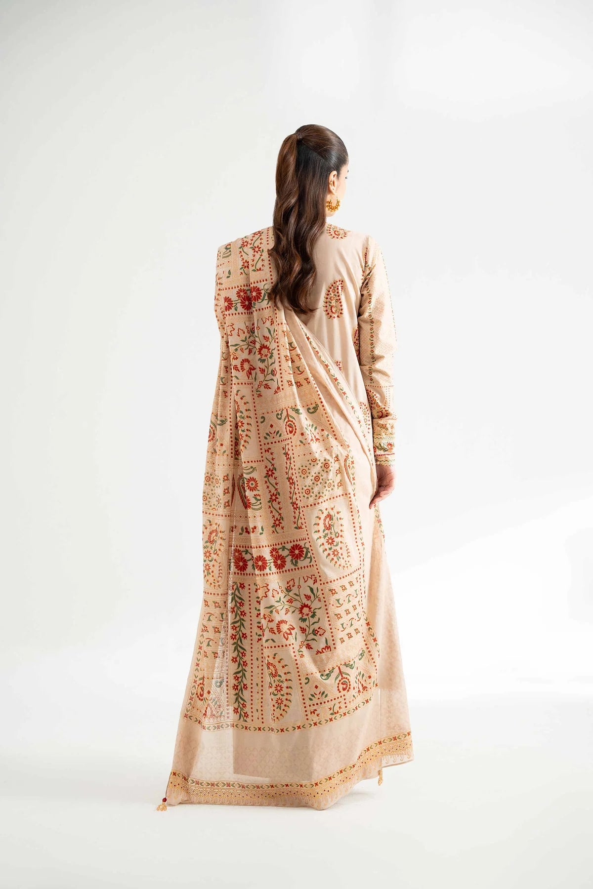 Nishat 3pc (Fresh)