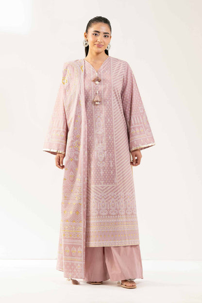 Nishat Lawn (3pc) Fresh
