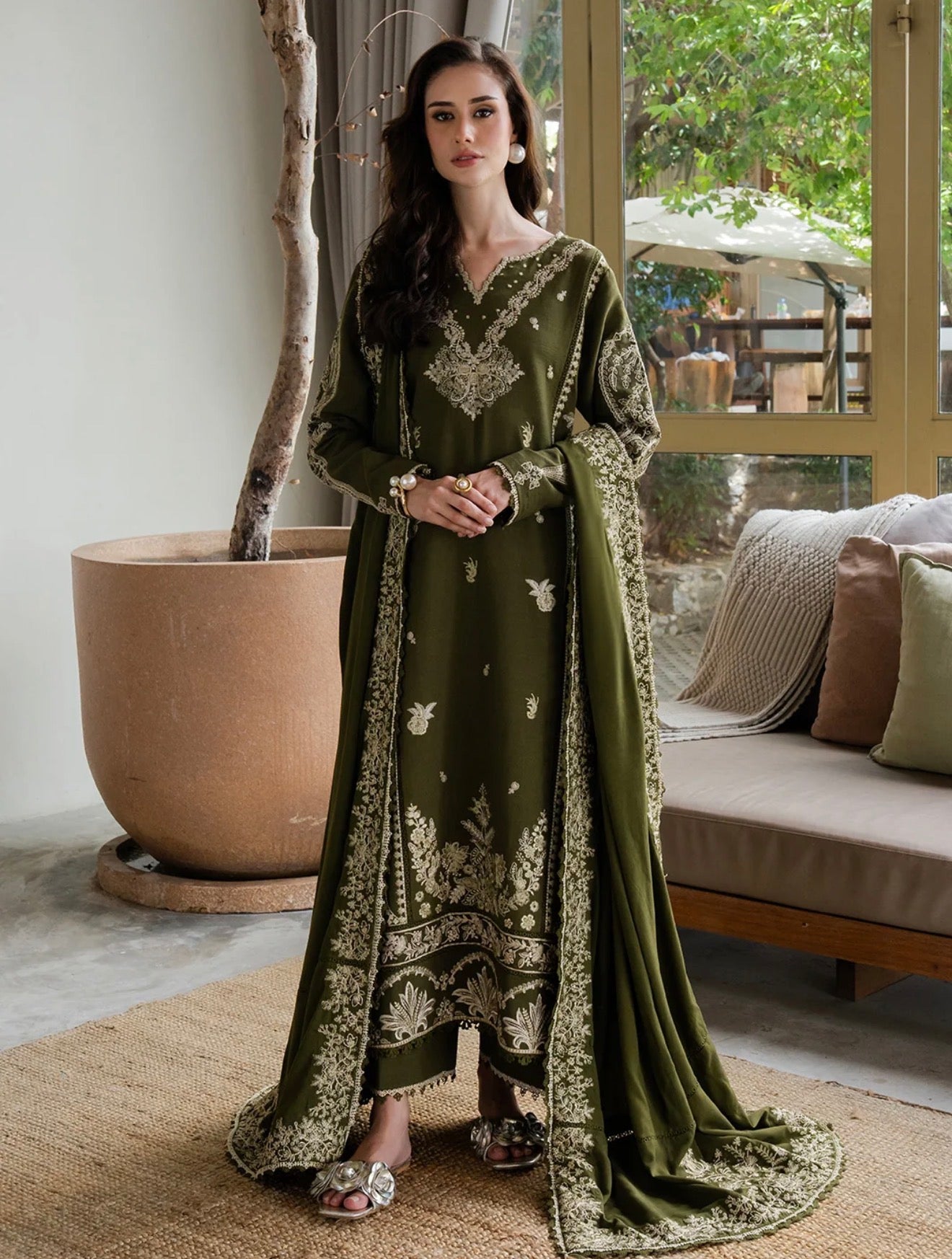 Faiza Faisal (Winter) Khaddar