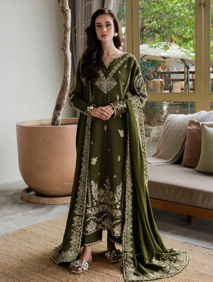 Faiza Faisal (Winter) Khaddar