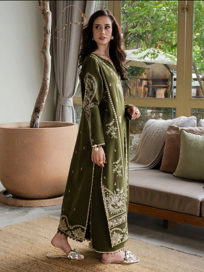 Faiza Faisal (Winter) Khaddar