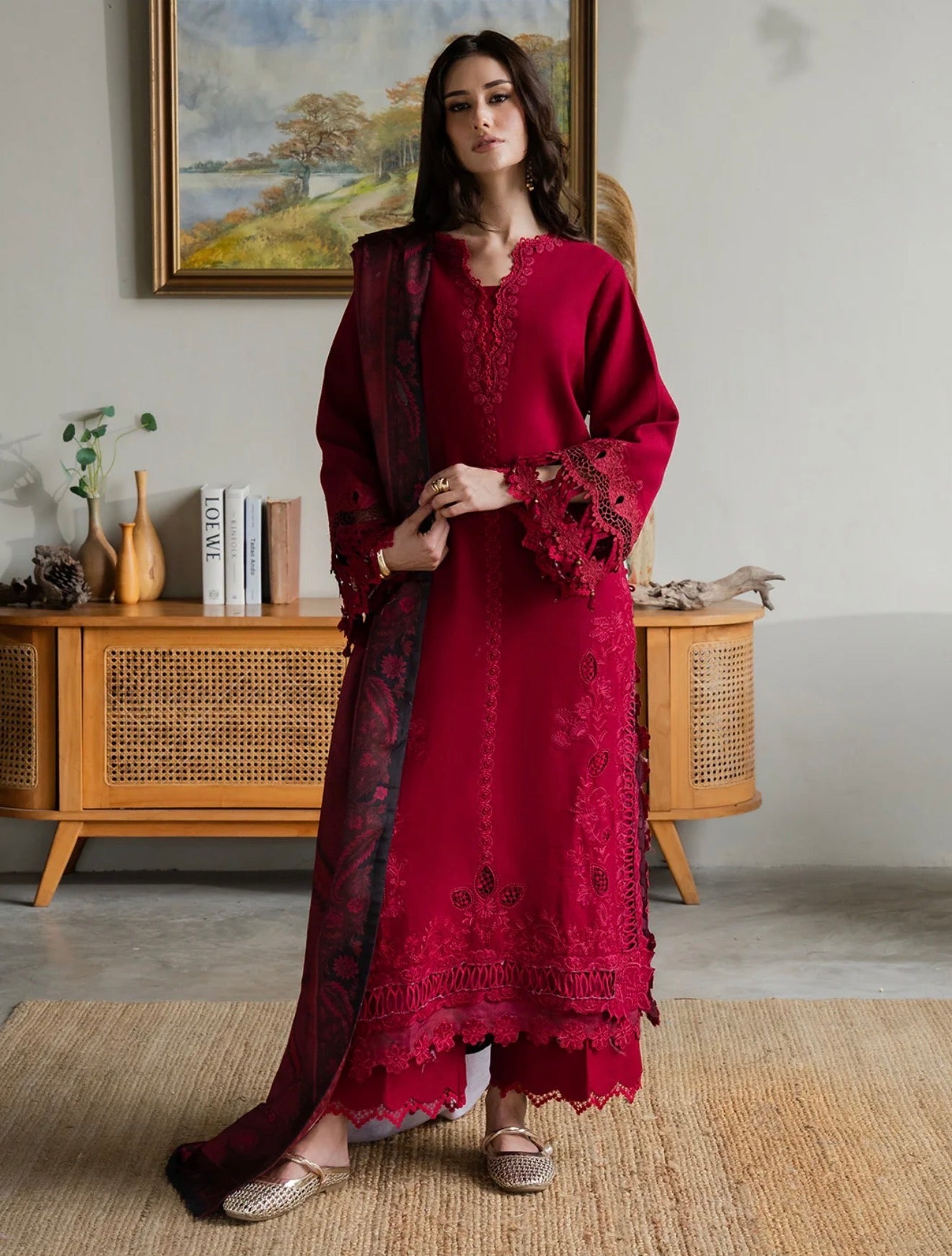 Faiza Faisal (Winter) Khaddar